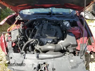 2019 Ford Mustang EcoBoost z VIN 1FATP8UH9K5128594, wystawiony jako Copart lot #73007804 z przebiegiem Nie podano mil oraz Szkoda całkowita • Salvage title. Historia ofert i sprzedaży dostępna na DreamBid. Obrazek 11.