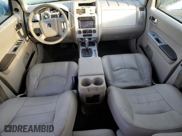 2008 Mercury Mariner with VIN 4M2CU29HX8KJ30075, listed as a Copart auction lot 78733834 with 85,229 mi miles and Clean Title. Bid and sale history available at carsss.com. Image 8.