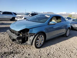 2009 Volkswagen Eos Komfort с VIN WVWBA71F09V008195, выставлен на аукционе Copart как лот 54013105 с пробегом 103 402 миль миль и Списание • Salvage title. История ставок и продаж доступна на DreamBid. Изображение 1.