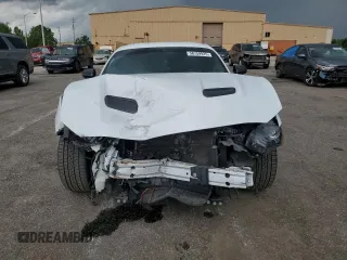 2018 Ford Mustang GT с VIN 1FA6P8CF2J5120803, выставлен на аукционе Copart как лот 58759925 с пробегом 109 603 миль миль и Списание • Salvage title. История ставок и продаж доступна на DreamBid. Изображение 5.