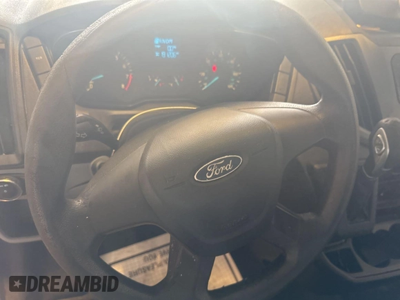 2016 Ford Transit Cargo with VIN 1FTYE1YMXGKB08688, listed as a IAAI auction lot 42631301 with 191,205 mi miles and . Bid and sale history available at DreamBid. Image 1.