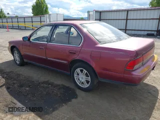 1993 Nissan Maxima z VIN JN1HJ01F9PT114562, wystawiony jako IAAI lot #42314385 z przebiegiem 285 244 mil mil oraz . Historia ofert i sprzedaży dostępna na DreamBid. Obrazek 3.
