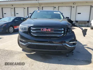 2017 GMC Acadia SLT z VIN 1GKKNVLS9HZ183494, wystawiony jako Copart lot #53958315 z przebiegiem 158 807 mil mil oraz Nie do naprawy • Non repairable. Historia ofert i sprzedaży dostępna na DreamBid. Obrazek 5.