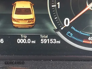 2015 BMW 7 Series 740i с VIN WBAYA6C54FGK16411, выставлен на аукционе IAAI как лот 42332689 с пробегом 59 153 миль миль и . История ставок и продаж доступна на DreamBid. Изображение 15.