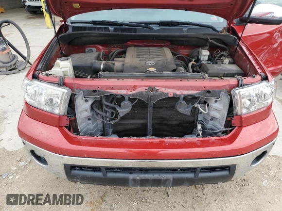 2013 Toyota Tundra Limited with VIN 5TFHY5F14DX281385, listed as a Copart auction lot 78442404 with 98,526 mi miles and Salvage title. Bid and sale history available at DreamBid. Image 11.