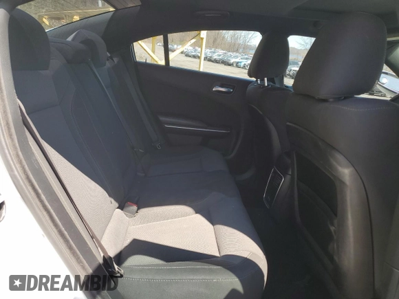2019 Dodge Charger SXT with VIN 2C3CDXBG4KH640123, listed as a Copart auction lot 58898275 with 84,332 mi miles and Clean title. Bid and sale history available at DreamBid. Image 10.