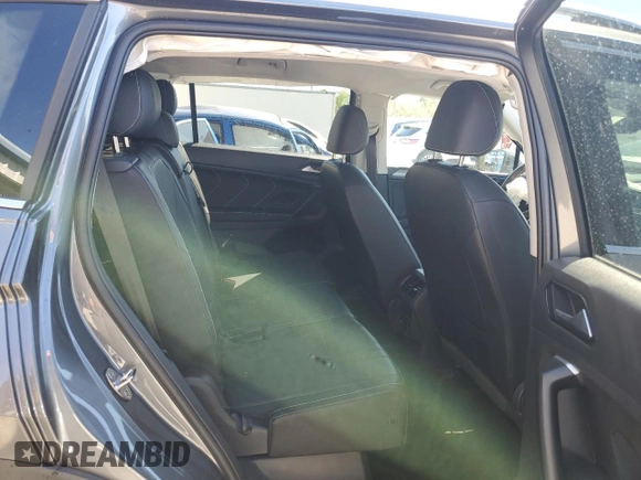 2024 Volkswagen Tiguan SE с VIN 3VV3B7AX5RM160835, выставлен на аукционе Copart как лот 49417135 с пробегом Не указан миль и На запчасти • Non repairable. История ставок и продаж доступна на DreamBid. Изображение 11.