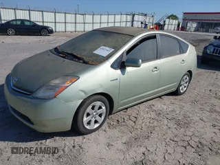 2008 Toyota Prius with VIN JTDKB20U183368778, listed as a IAAI auction lot 42027443 with Not Provided miles. Bid and sale history available at carsss.com. Image 2.