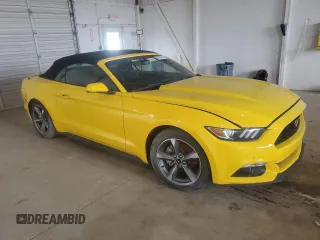 2016 Ford Mustang V6 с VIN 1FATP8EM0G5207963, выставлен на аукционе Copart как лот 65436615 с пробегом Не указан миль и Чистый • Clean title. История ставок и продаж доступна на DreamBid. Изображение 4.