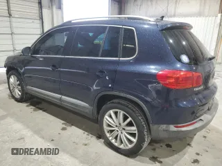 2013 Volkswagen Tiguan S with VIN WVGAV3AX7DW069012, listed as a Copart auction lot 55720975 with 133,381 mi miles and Salvage title. Bid and sale history available at DreamBid. Image 2.