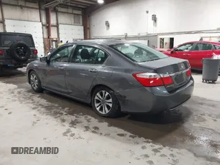 2014 Honda Accord LX z VIN 1HGCR2F32EA235082, wystawiony jako IAAI lot #42225758 z przebiegiem 132 832 mil mil oraz . Historia ofert i sprzedaży dostępna na DreamBid. Obrazek 3.