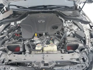 2019 Infiniti Q50 Luxe с VIN JN1EV7AR2KM554684, выставлен на аукционе IAAI как лот 39599510 с пробегом 46 174 миль миль и . История ставок и продаж доступна на DreamBid. Изображение 10.