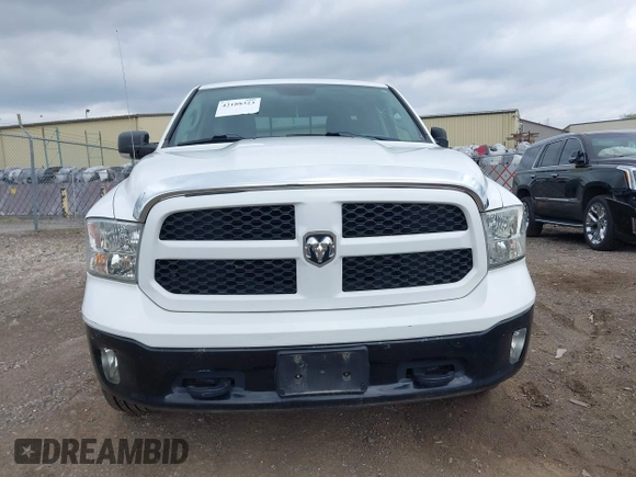2014 Ram 1500 SLT with VIN 1C6RR7GM0ES265129, listed as a IAAI auction lot 42188323 with 95,101 mi miles and . Bid and sale history available at DreamBid. Image 12.