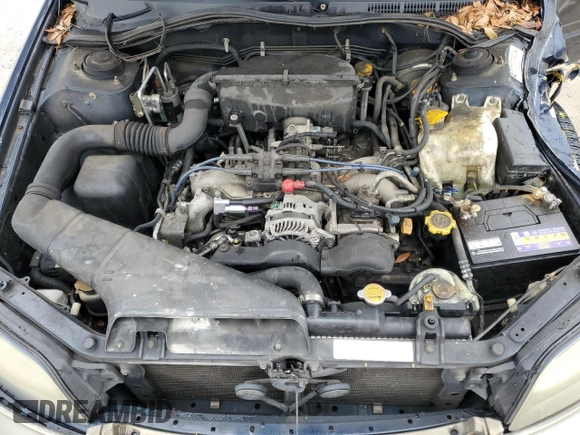 2002 Subaru Legacy Outback with VIN 4S3BH665426633219, listed as a Copart auction lot 88318815 with 223,259 mi miles and Salvage title. Bid and sale history available at DreamBid. Image 12.