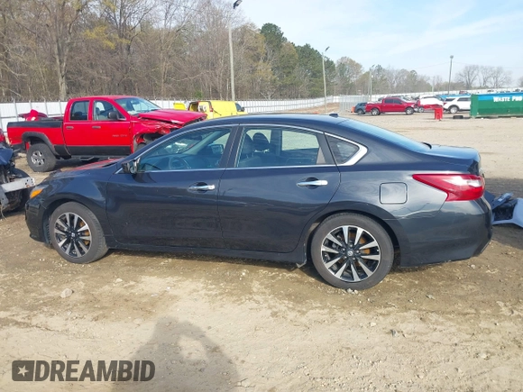 2018 Nissan Altima S with VIN 1N4AL3AP9JC206741, listed as a IAAI auction lot 41898262 with 76,310 mi miles and . Bid and sale history available at DreamBid. Image 14.