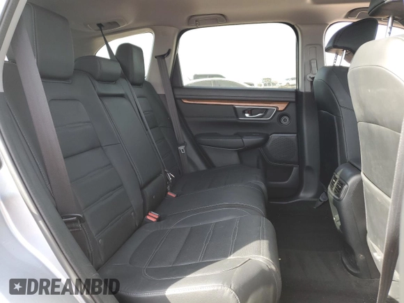 2020 Honda CR-V Touring with VIN 7FARW1H95LE008314, listed as a Copart auction lot 82454314 with 64,444 mi miles and Salvage Title. Bid and sale history available at carsss.com. Image 11.