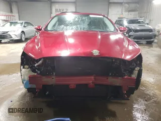 2016 Ford Fusion SE with VIN 1FA6P0HD2G5110323, listed as a Copart auction lot 51304135 with 41,550 mi miles and Salvage Title. Bid and sale history available at carsss.com. Image 5.