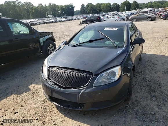 2016 Buick Verano with VIN 1G4PP5SK8F4185921, listed as a Copart auction lot 47476651 with 145,066 mi miles and Salvage Title. Bid and sale history available at carsss.com. Image 11.