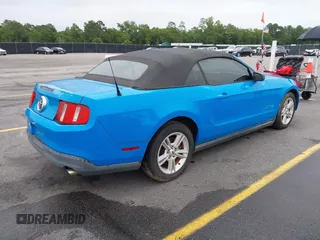 2010 Ford Mustang V6 с VIN 1ZVBP8EN8A5179686, выставлен на аукционе IAAI как лот 42369977 с пробегом 112 065 миль миль и . История ставок и продаж доступна на DreamBid. Изображение 4.