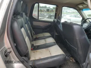 2008 Ford Explorer Sport Trac Limited with VIN 1FMEU33E68UA23141, listed as a Copart auction lot 61251835 with Not provided miles and Clean title. Bid and sale history available at DreamBid. Image 11.