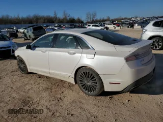 2018 Lincoln MKZ Reserve with VIN 3LN6L5E97JR622565, listed as a Copart auction lot 45891305 with 111,982 mi miles and Salvage Title. Bid and sale history available at DreamBid. Image 2.