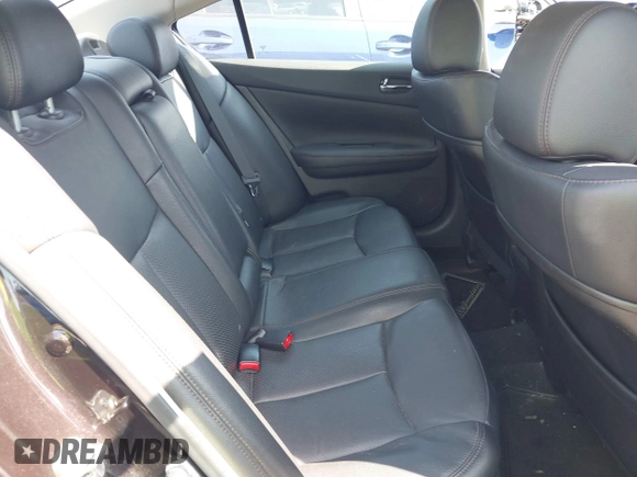 2014 Nissan Maxima S with VIN 1N4AA5AP5EC480297, listed as a IAAI auction lot 42572233 with 79,101 mi miles and . Bid and sale history available at DreamBid. Image 8.