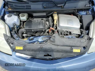 2008 Toyota Prius z VIN JTDKB20U387761853, wystawiony jako Copart lot #57147025 z przebiegiem 144 317 mil mil oraz Szkoda całkowita • Salvage title. Historia ofert i sprzedaży dostępna na DreamBid. Obrazek 11.