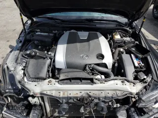 2017 Lexus IS 300 with VIN JTHCM1D27H5017619, listed as a Copart auction lot 55659015 with 90,150 mi miles and Salvage title. Bid and sale history available at DreamBid. Image 11.