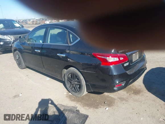2017 Nissan Sentra SR z VIN 3N1AB7AP4HY219180, wystawiony jako IAAI lot #40869926 z przebiegiem 126 952 mil mil oraz . Historia ofert i sprzedaży dostępna na DreamBid. Obrazek 3.