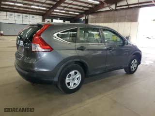 2014 Honda CR-V LX with VIN 2HKRM4H3XEH716979, listed as a Copart auction lot 54329965 with 255,109 mi miles and Clean Title. Bid and sale history available at carsss.com. Image 3.