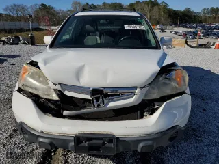 2008 Honda CR-V EX-L with VIN JHLRE38738C043336, listed as a Copart auction lot 49180705 with 163,672 mi miles and Salvage Title. Bid and sale history available at carsss.com. Image 5.