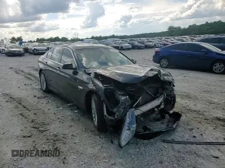 2012 BMW 5 Series 535i xDrive z VIN WBAFU7C52CDU64819, wystawiony jako Copart lot #52544605 z przebiegiem 171 974 mil mil oraz Szkoda całkowita • Salvage title. Historia ofert i sprzedaży dostępna na DreamBid. Obrazek 14.