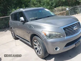 2014 Infiniti QX80 с VIN JN8AZ2NE7E9063789, выставлен на аукционе IAAI как лот 42776131 с пробегом 209 214 миль миль и . История ставок и продаж доступна на DreamBid. Изображение 1.