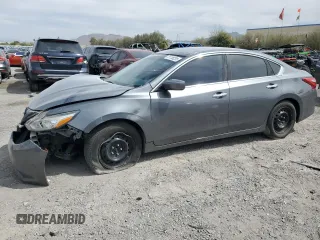 2017 Nissan Altima S z VIN 1N4AL3AP2HN304248, wystawiony jako Copart lot #51138235 z przebiegiem 88 125 mil mil oraz Szkoda całkowita • Salvage title. Historia ofert i sprzedaży dostępna na DreamBid. Obrazek 1.