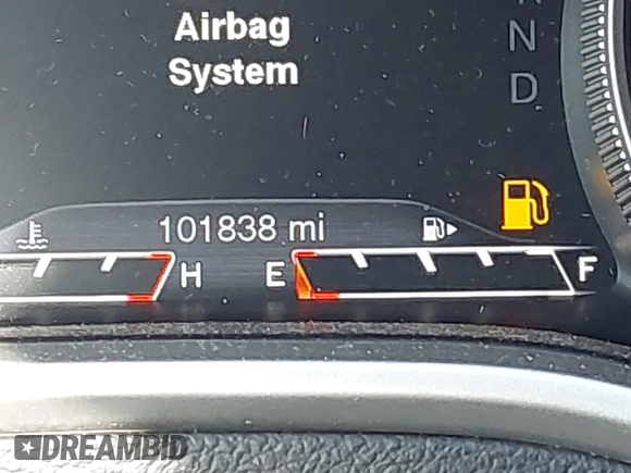 2016 Jeep Cherokee Limited with VIN 1C4PJMDBXGW178360, listed as a IAAI auction lot 41779824 with 101,838 mi miles. Bid and sale history available at carsss.com. Image 15.