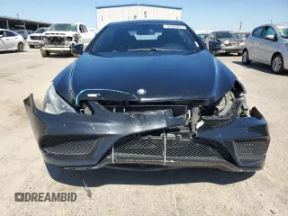 2016 Mercedes-Benz E-Class E 400 with VIN WDDKJ6FB5GF321787, listed as a Copart auction lot 50588825 with 130,676 mi miles and Salvage Title. Bid and sale history available at carsss.com. Image 5.
