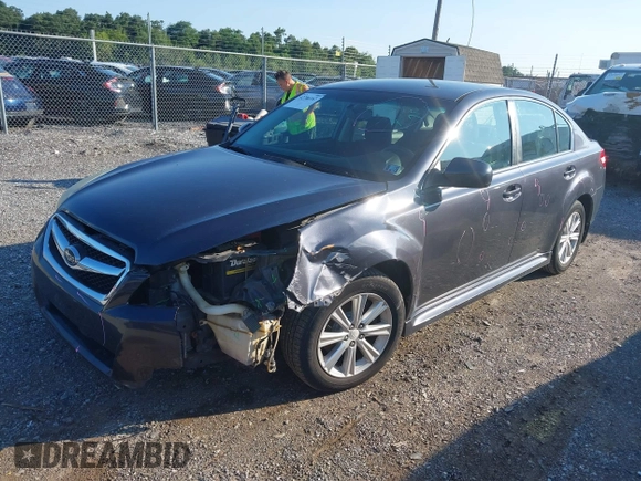2010 Subaru Legacy Premium All-Weather Anniversary с VIN 4S3BMBC6XA3218861, выставлен на аукционе IAAI как лот 42786167 с пробегом 168 032 миль миль и . История ставок и продаж доступна на DreamBid. Изображение 2.