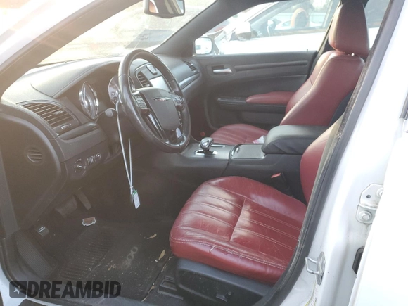 2013 Chrysler 300 with VIN 2C3CCABG4DH515478, listed as a Copart auction lot 42121035 with 212,023 mi miles and Salvage Title. Bid and sale history available at carsss.com. Image 7.
