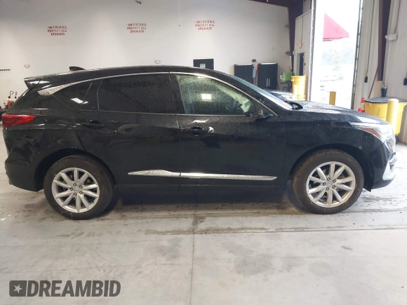 2021 Acura RDX with VIN 5J8TC2H36ML024033, listed as a IAAI auction lot 41732260 with 68,168 mi miles and . Bid and sale history available at DreamBid. Image 13.