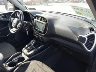 2020 Kia Soul LX with VIN KNDJ23AU2L7730747, listed as a IAAI auction lot 41474294 with 67,975 mi miles. Bid and sale history available at carsss.com. Image 5.