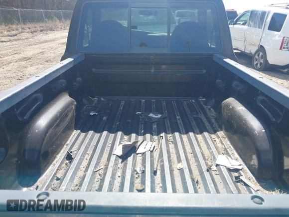 1999 Ford Ranger XL with VIN 1FTYR10C1XTA97856, listed as a IAAI auction lot 41505830 with 126,950 mi miles. Bid and sale history available at carsss.com. Image 8.