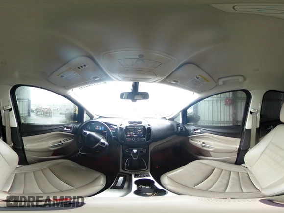 2015 Ford C-Max Energi SEL with VIN 1FADP5CU5FL112752, listed as a Copart auction lot 41140014 with 129,824 mi miles. Bid and sale history available at carsss.com. Image 13.