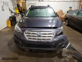 2015 Subaru Outback 2.5i with VIN 4S4BSAAC8F3287687, listed as a Copart auction lot 47080875 with 157,137 mi miles and Salvage Title. Bid and sale history available at carsss.com. Image 5.