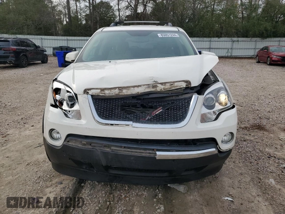 2012 GMC Acadia SLT2 with VIN 1GKKRSED3CJ245223, listed as a Copart auction lot 85051244 with 82,122 mi miles and Salvage Title. Bid and sale history available at carsss.com. Image 5.
