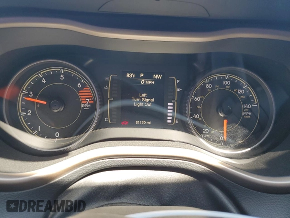 2018 Jeep Cherokee Latitude Tech Connect с VIN 1C4PJLCB1JD558928, выставлен на аукционе Copart как лот 57655535 с пробегом 81 130 миль миль и Списание • Salvage title. История ставок и продаж доступна на DreamBid. Изображение 9.