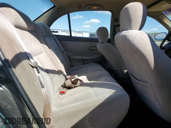 2000 Oldsmobile Intrigue GX z VIN 1G3WH52H3YF336012, wystawiony jako Copart lot #53078445 z przebiegiem 119 039 mil mil oraz Szkody całkowita. Historia ofert i sprzedaży dostępna na DreamBid. Obrazek 10.