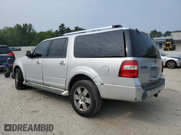 2010 Ford Expedition Max Limited with VIN 1FMJK2A51AEA17765, listed as a Copart auction lot 59962835 with 180,401 mi miles and Clean title. Bid and sale history available at DreamBid. Image 2.