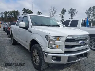 2016 Ford F-150 XLT with VIN 1FTEW1EP7GFB56351, listed as a IAAI auction lot 41623566 with 279,454 mi miles. Bid and sale history available at carsss.com. Image 13.