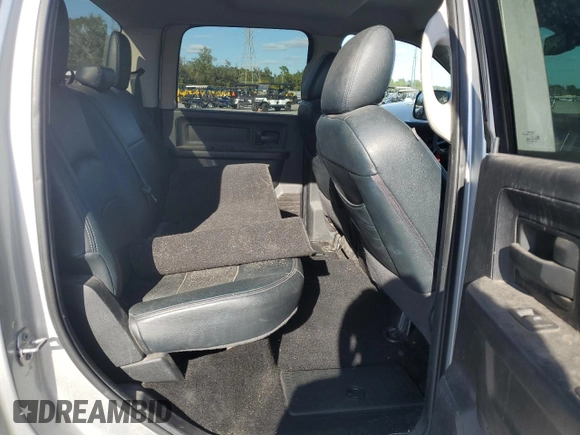 2016 Ram 2500 Tradesman с VIN 3C6UR5HJ5GG369659, выставлен на аукционе Copart как лот 83751314 с пробегом 244 664 миль миль и Списание • Salvage title. История ставок и продаж доступна на DreamBid. Изображение 11.
