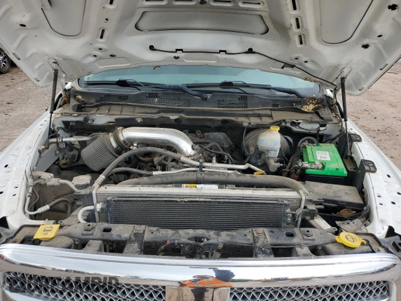 2016 Ram 1500 Big Horn with VIN 1C6RR7LT6GS329819, listed as a Copart auction lot 54705255 with 187,289 mi miles and Clean title. Bid and sale history available at DreamBid. Image 11.